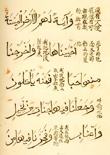 Dror Weil - Chinese Quran
