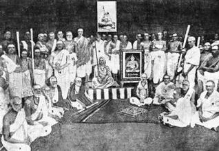 Image of pandits