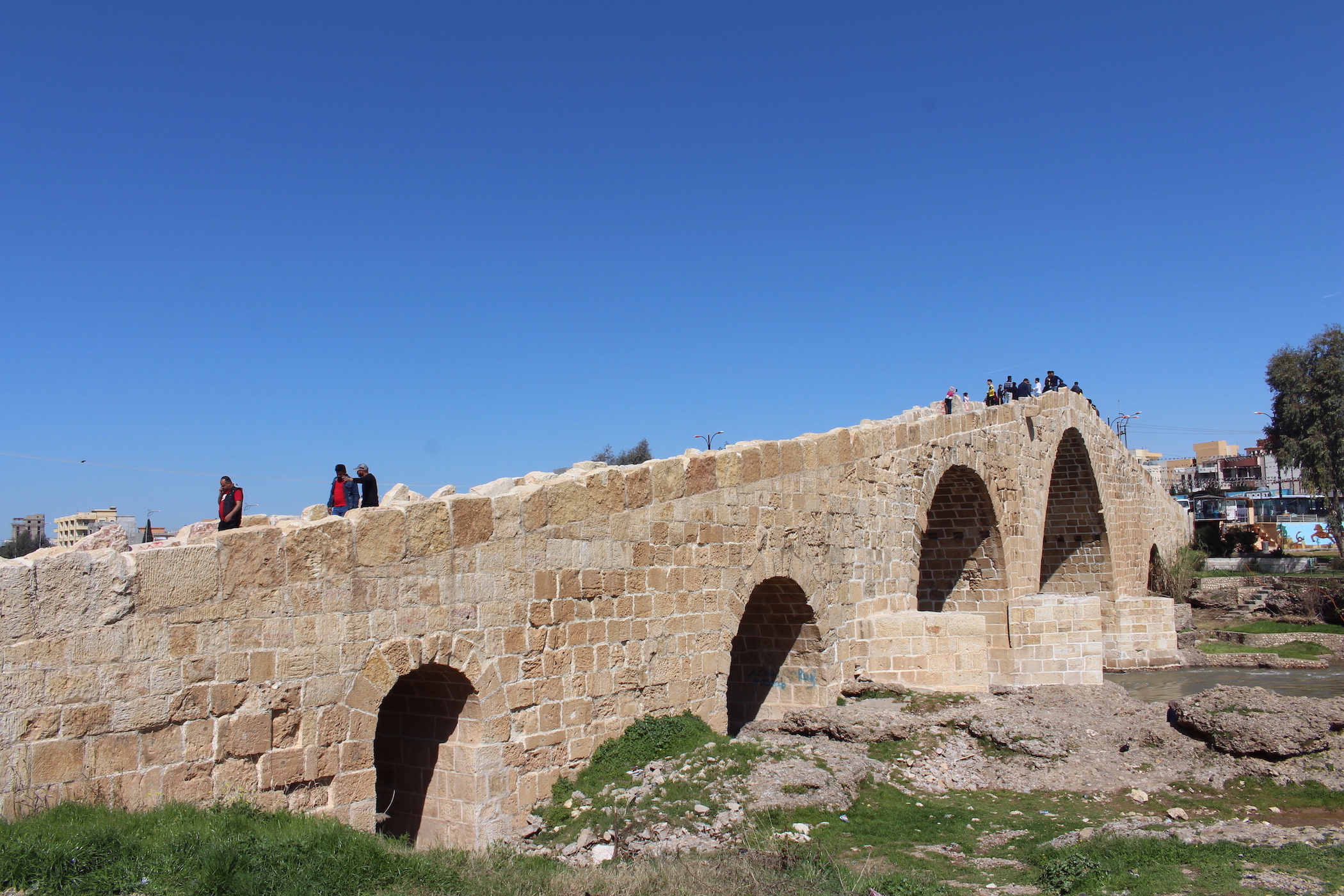 Bridge of Zakho Bridge of Zakho