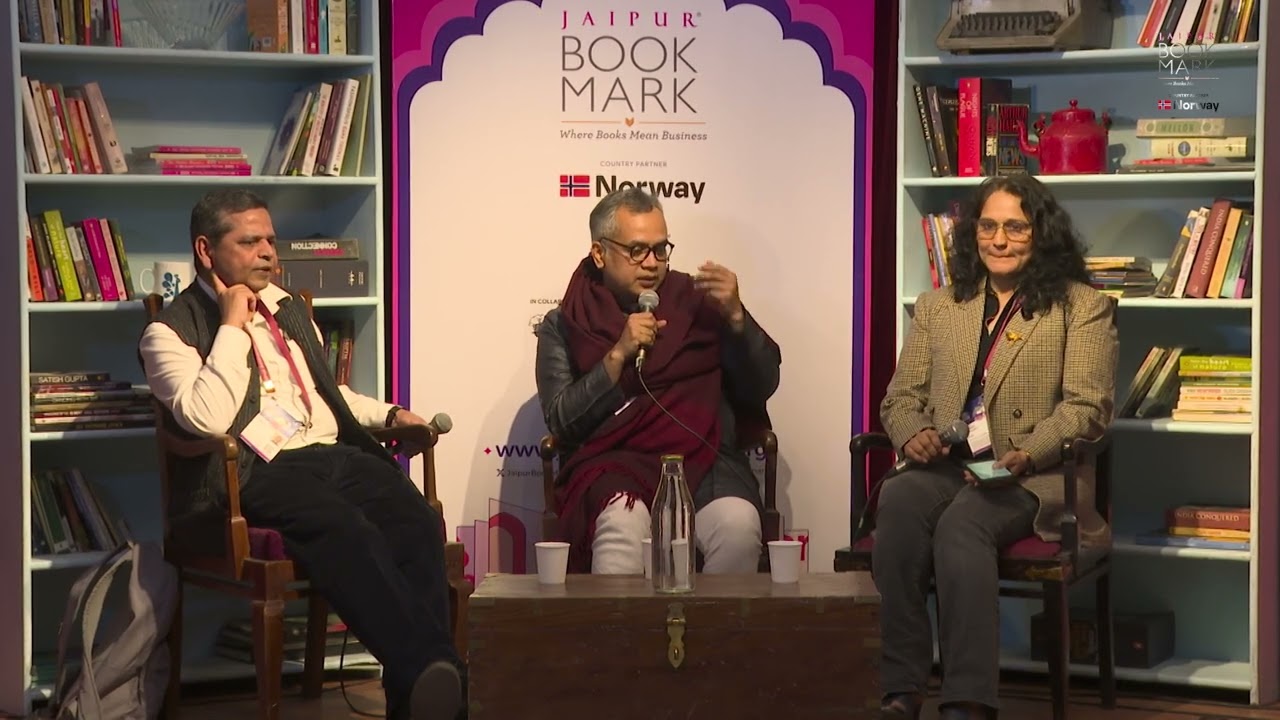 Hindi Ke Badalte Swaroop | Aishwarj Kumar, Satyanand Nirupam with Manisha Kulshrestha