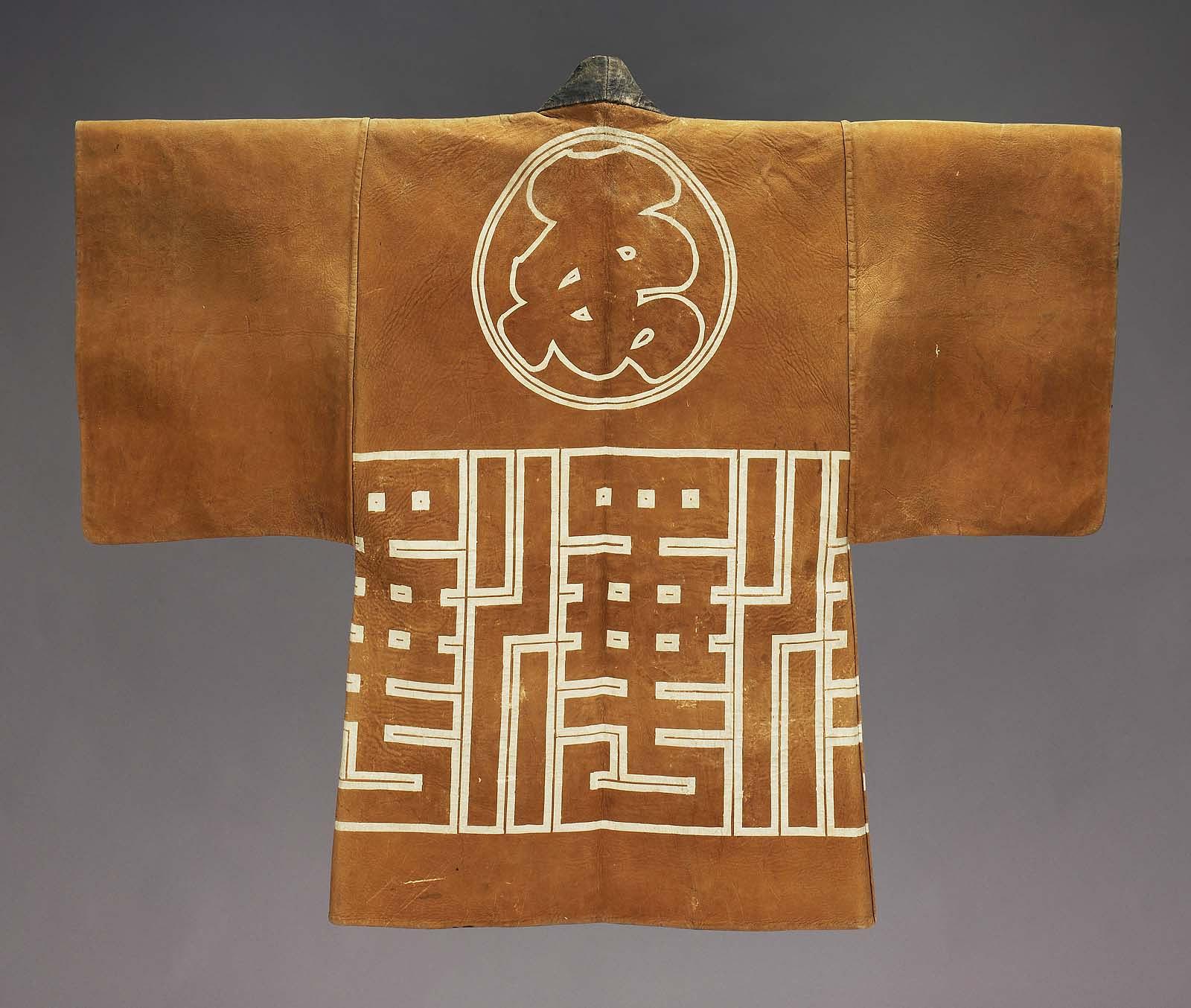 Fireman's coat (kajibanten), Boston Museum of Fine Arts, 1996.120
