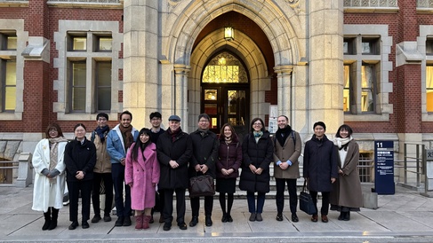 Cambridge-Keio workshop