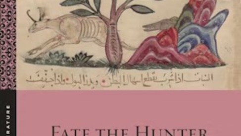 Fate The Hunter Book Cover