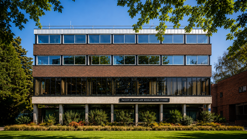 Faculty's building