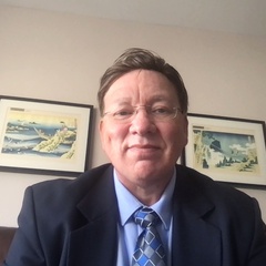 Professor Mickey Adolphson