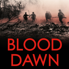 Cover of Hans van de Ven’s Blood Dawn: WWII and the Making of Modern Asia