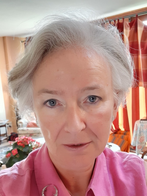 Professor Christine  VAN RUYMBEKE