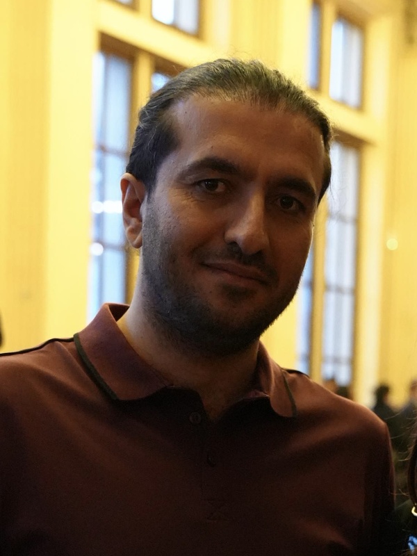 Dr Masoud Mohammadirad