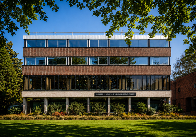 Faculty's building