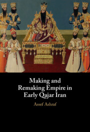 Making & Remaking Empire (Ashraf) - cover image