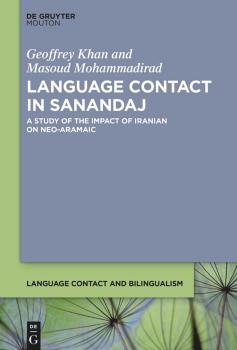 Language Contact in Sanandaj - cover image