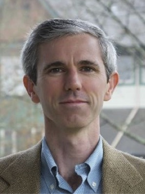 Photo of Professor Christopher Rea