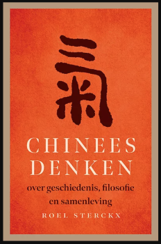 Cover of Chinees denken by Roel Sterckx